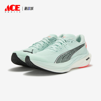 Puma/彪马正品NITRO 3男士缓震耐磨运动经典网眼跑步鞋309707-19