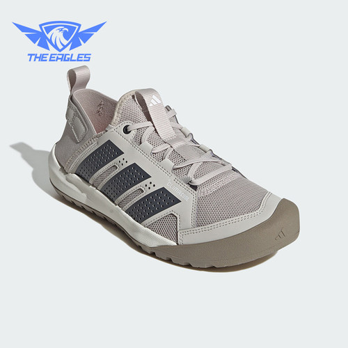 Adidas/阿迪达斯正品2026年新款男女通用防滑运动溯溪鞋HP7134