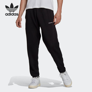 PANTS男子运动裤 Adidas 阿迪达斯正品 HC7132 三叶草TREFOIL