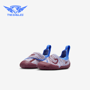 FB3244 Nike 1婴童低帮易穿脱轻便日常休闲鞋 Swoosh 404 耐克正品