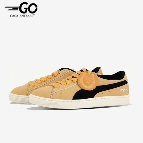 Puma/彪马正品四季款男女防滑耐磨时尚经典系带休闲板鞋388776-02