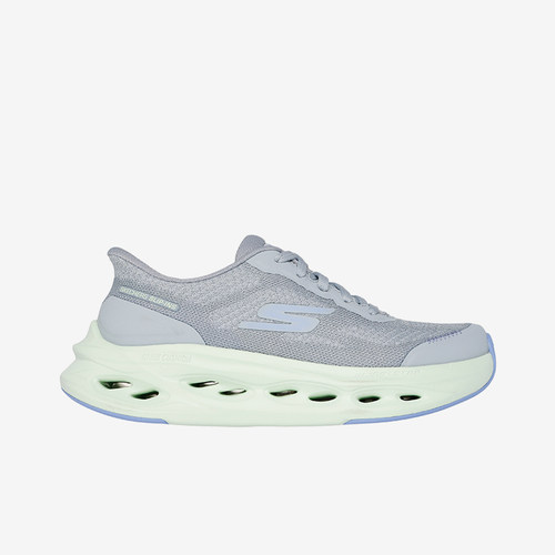 Skechers/斯凯奇正品春新款女士运动网面厚底透气缓震跑步鞋