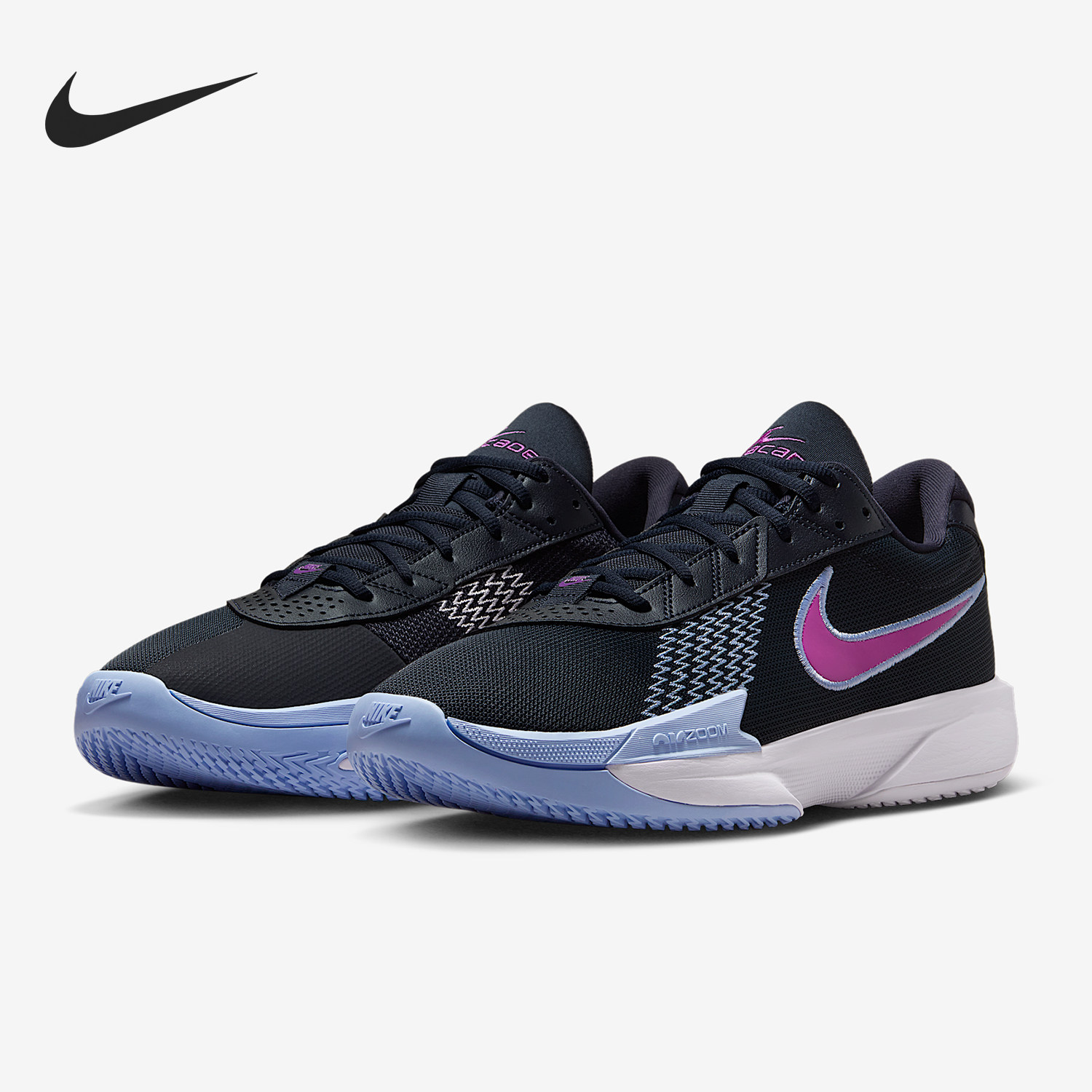 Nike/耐克正品男女同款简约潮流耐磨低帮经典篮球鞋FB2598-401