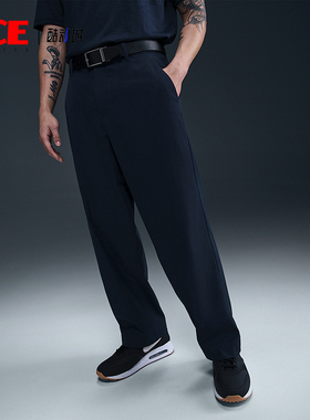 Nike/耐克正品2025新款男士梭织高尔夫经典运动长裤FZ7459-451