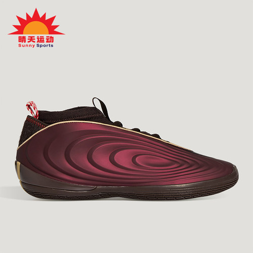 Adidas/阿迪达斯正品HARDEN VOLUME 10男女运动减震篮球鞋KJ5133