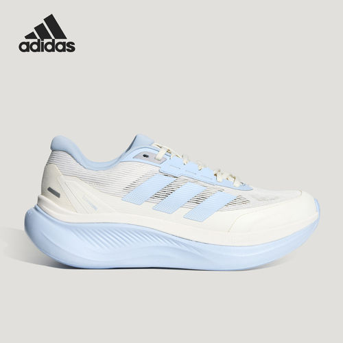 Adidas阿迪达斯正品DREAMCUSHION轻云系列女款通勤跑步鞋KZ7114