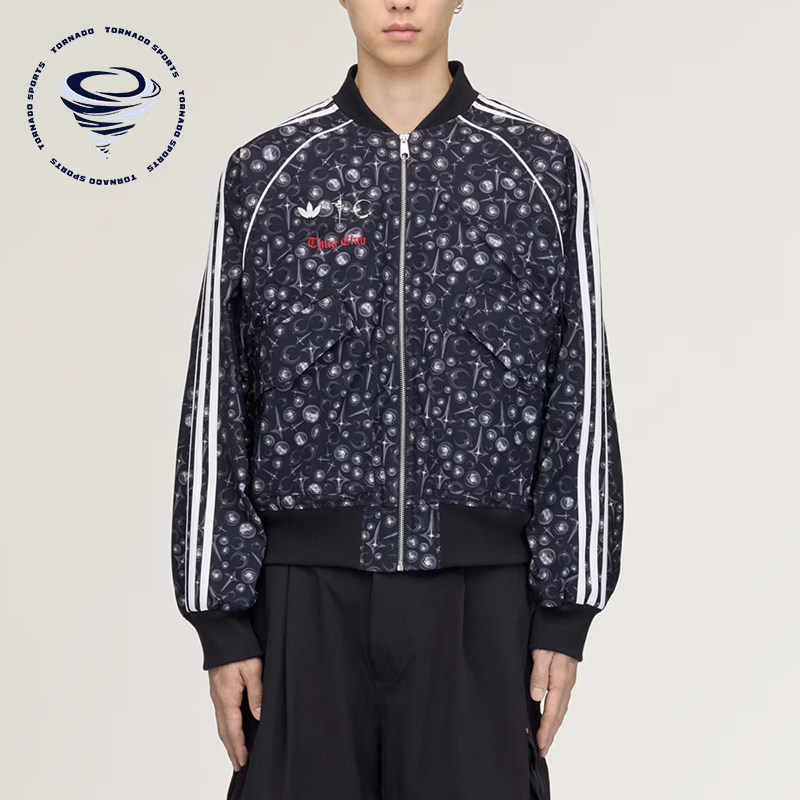 Adidas/阿迪达斯正品SUPERSTAR男女休闲运动经典保暖棉服KF6915