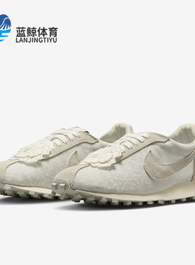 Nike/耐克正品LD-1000女士轻便耐磨翻毛皮印花休闲鞋IH7345-001