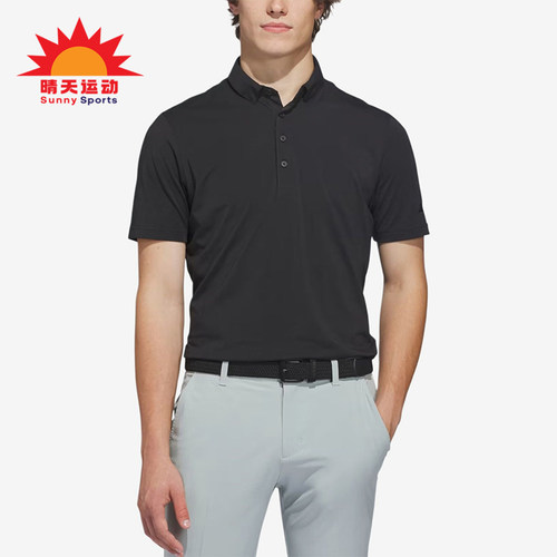 Adidas/阿迪达斯正品Ultimate365男士透气短袖Polo衫KB1419
