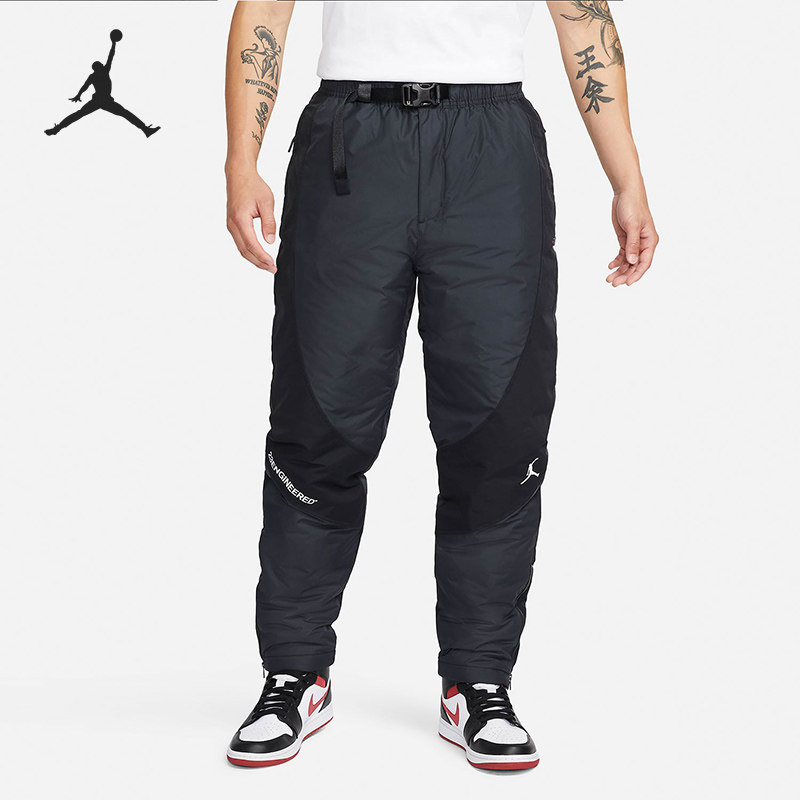 Nike/耐克官方正品JORDAN 23 ENGINEERED男子运动长裤DC9659-010