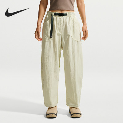 Nike/耐克正品ACG Dolomiti女士拒水梭织宽松长裤IF0142-020