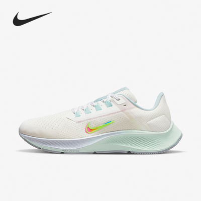 Nike/耐克正品AIR ZOOM PEGASUS 38 PRM女子跑步鞋DH6507-111