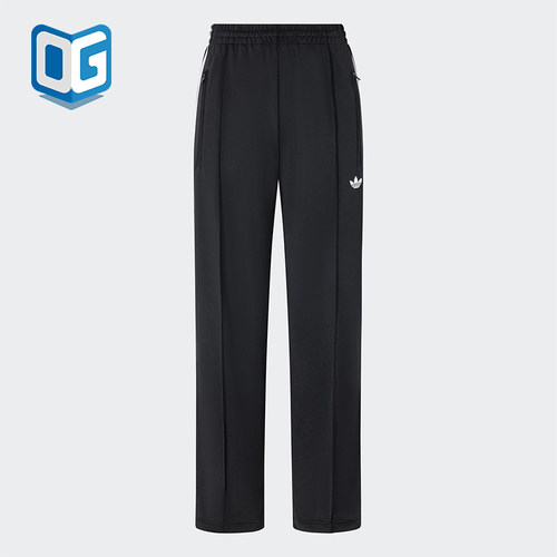 Adidas/阿迪达斯正品三叶草女士针织休闲经典运动裤KB2467