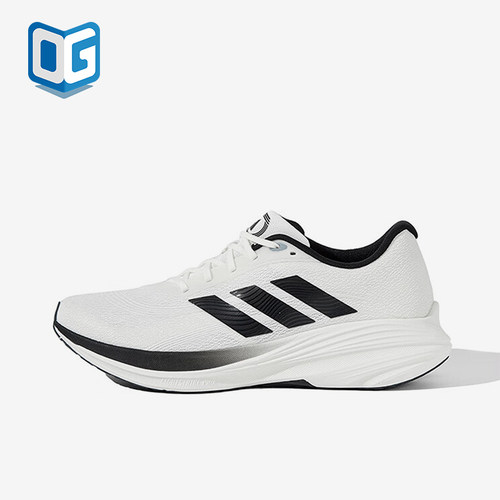 Adidas/阿迪达斯正品2025夏季款男女缓震经典耐磨跑步鞋JS2327