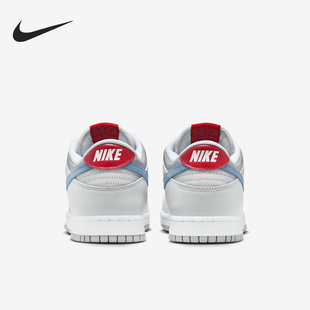 耐克官方正品 HF0391 Dunk 男女舒适耐磨低帮运动板鞋 001 Low Nike