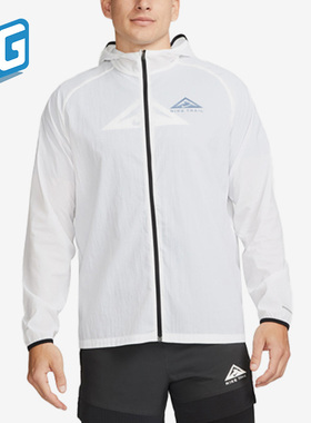 Nike/耐克正品2023新款透气梭织男子运动夹克外套DX6884-100