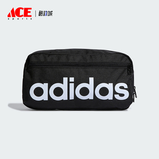 BODY男女同款 Adidas LINEAR 运动挎包HT4779 阿迪达斯正品