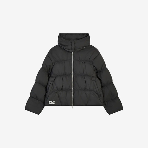 Puma/彪马正品ClassicsFW25女拉链保暖休闲经典羽绒服633512-01