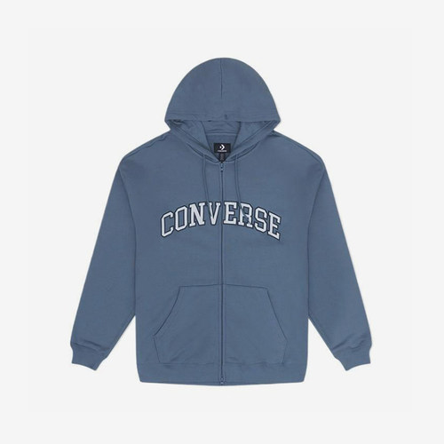 Converse/匡威正品运动男子潮流百搭连帽夹克外套10027083-A05