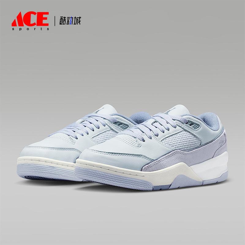 Nike/耐克正品JORDAN女士训练运动耐磨减震系带篮球鞋FZ9854-003