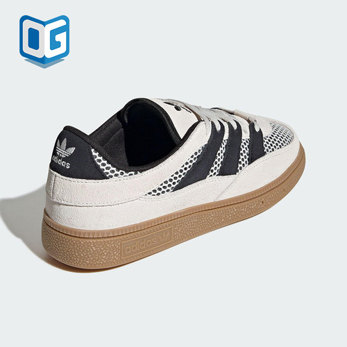 Adidas/阿迪达斯正品三叶草女士时尚低帮经典轻便运动板鞋JI2608