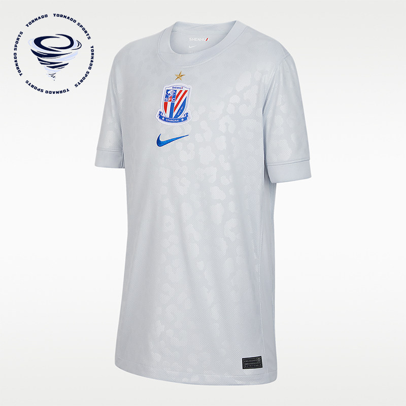 Nike/耐克正品Dri-FIT大童速干运动经典足球短袖球衣IQ7312-043