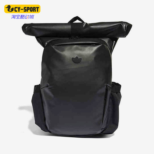 Adidas/阿迪达斯正品三叶草新款男女同款时尚休闲双肩背包 HK7210