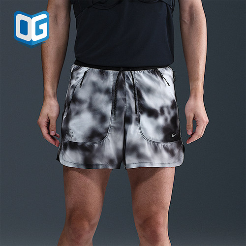 Nike/耐克正品Division ADV男士时尚运动经典透气短裤HJ4151-010
