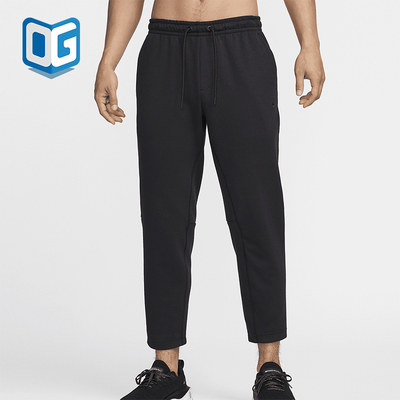耐克男士针织休闲训练运动裤