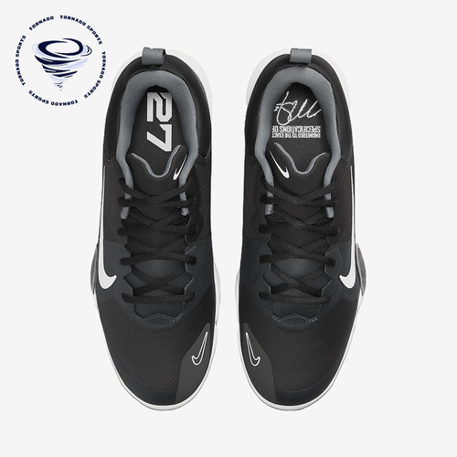 Nike/耐克正品男士户外运动耐磨低帮系带减震训练鞋FB2907-001