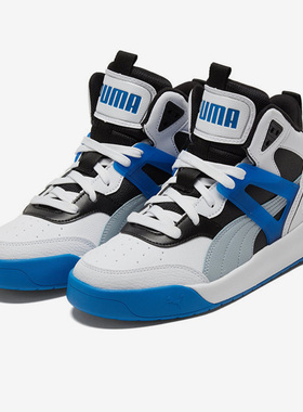 Puma/彪马正品Backcourt男女经典复古耐磨休闲鞋374139-10