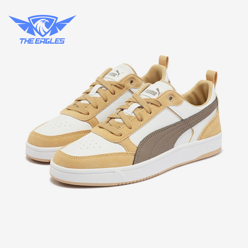 Puma/彪马正品新款男女同款防滑潮流低帮运动休闲鞋401057-02