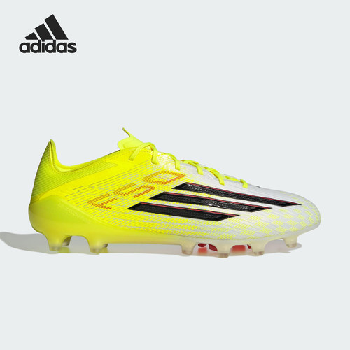 Adidas/阿迪达斯正品F50 ELITE AG男女经典低帮耐磨足球鞋JR6464