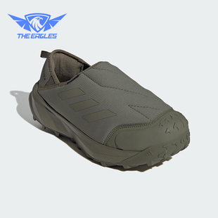 COLD男女保暖一脚蹬耐磨休闲鞋 TERREX ID3445 阿迪达斯正品 Adidas