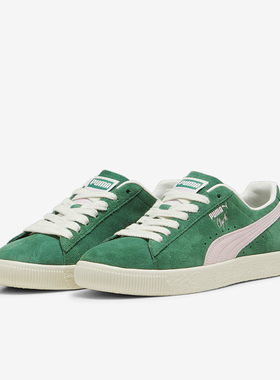 Puma/彪马正品2024新款男女同款时尚耐磨防滑板鞋391962-10