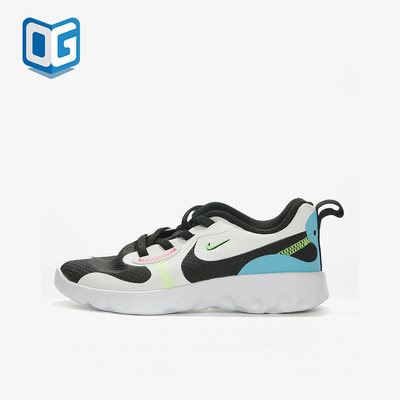 Nike/耐克正品夏季款婴童耐磨低帮系带经典休闲运动鞋CN8553-101