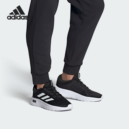 Adidas/阿迪达斯正品Cloudform compi男士低帮跑步鞋IH2966
