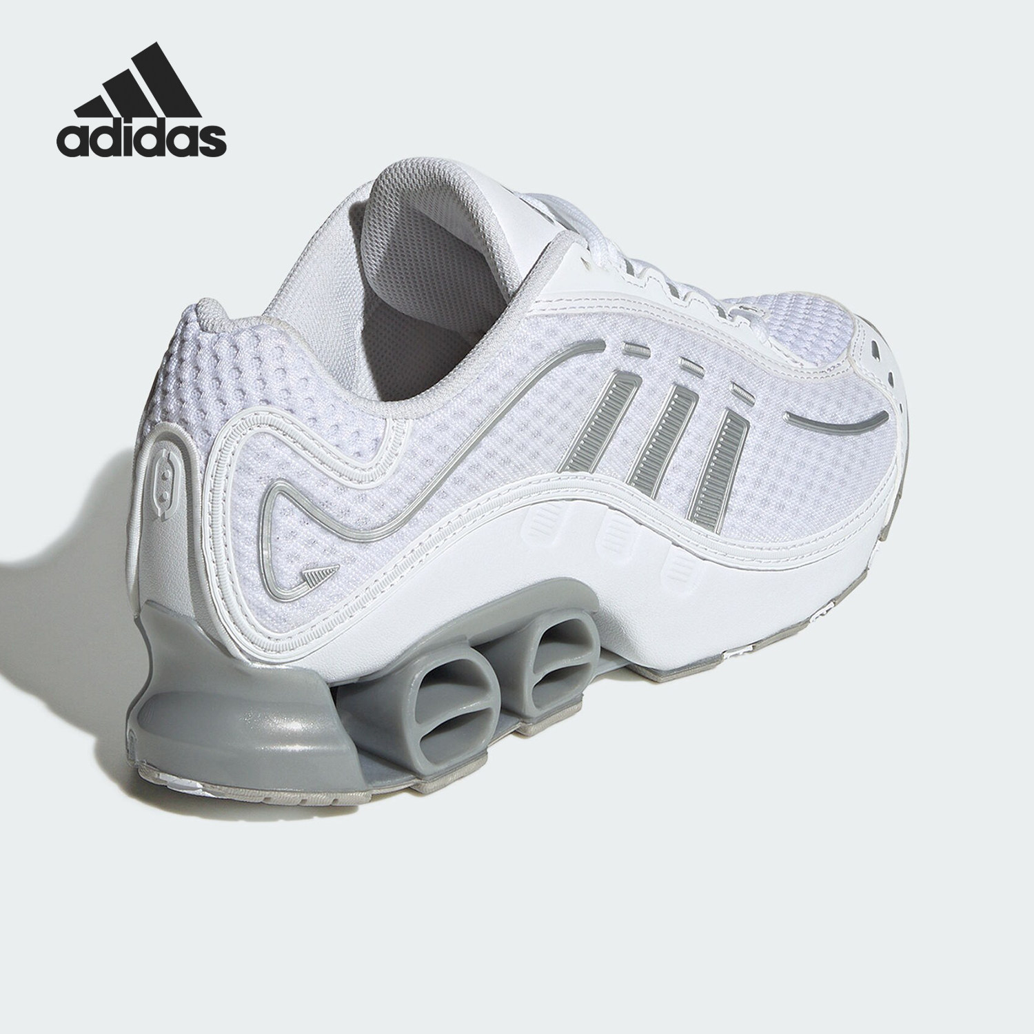 Adidas/阿迪达斯官方正品秋冬新款男女低帮厚底经典运动鞋JQ2292