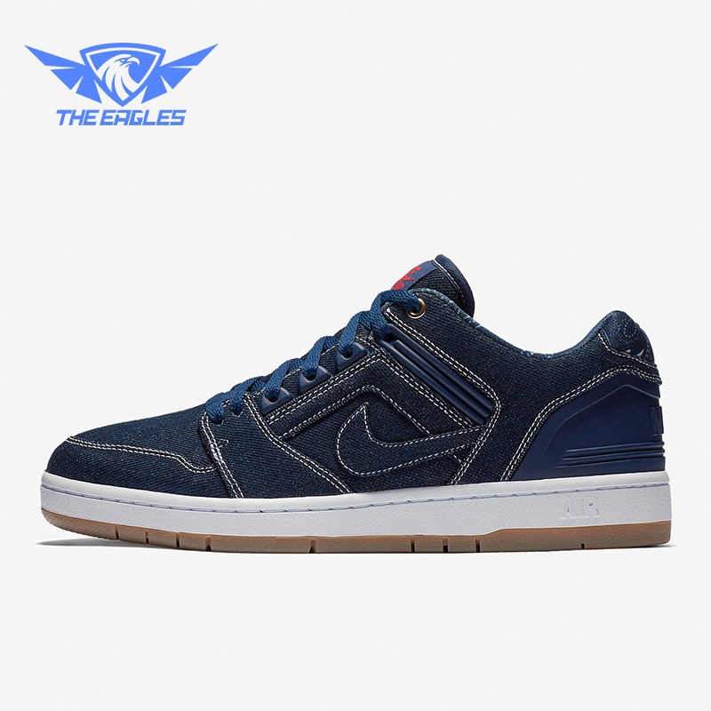 Nike/耐克正品Air Force 2男士运动低帮轻便休闲板鞋AO0298-441,运动鞋new,板鞋,淘宝优惠券,粉丝福利购,淘宝优惠卷