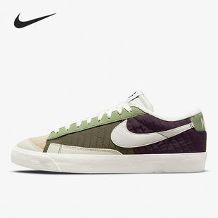 LOW BLAZER 男子加绒低帮休闲板鞋 500 Nike DD8026 耐克正品