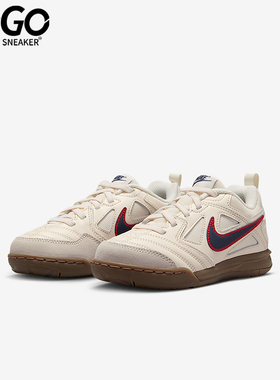 Nike/耐克正品2025秋季款儿童系带低帮耐磨休闲运动鞋IM2208-103