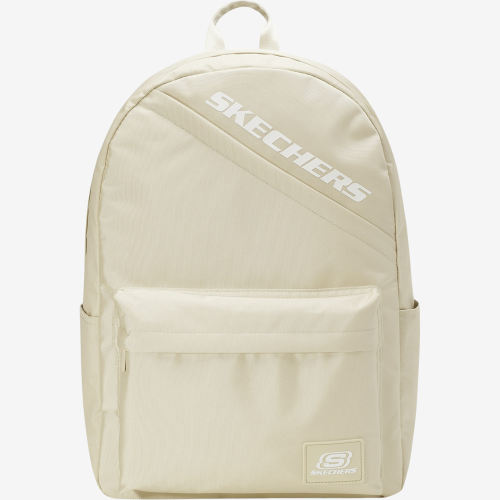 Skechers斯凯奇正品男女拉链双根肩带运动双肩背包P322K037-01LU