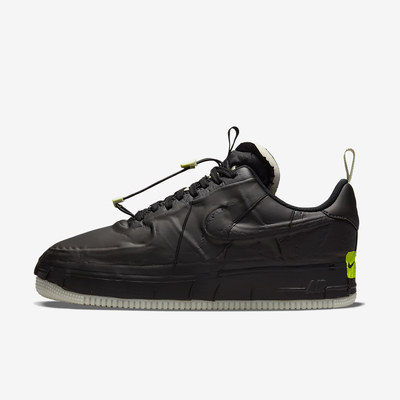 Nike耐克正品Air Force 1男耐磨防滑轻便低帮系带板鞋DJ9780-001