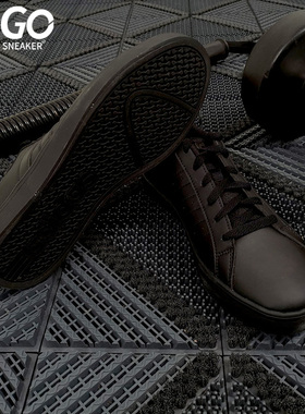 Adidas/阿迪达斯正品  春季男子黑武士运动休闲鞋B44869