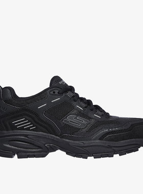 Skechers/斯凯奇正品秋季男子运动透气耐磨轻便休闲老爹鞋
