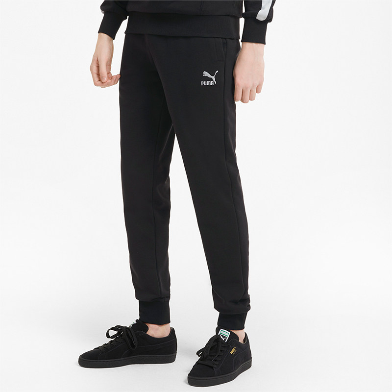 PUMA/彪马正品男子运动裤当季新款训练休闲收口长裤子 531375
