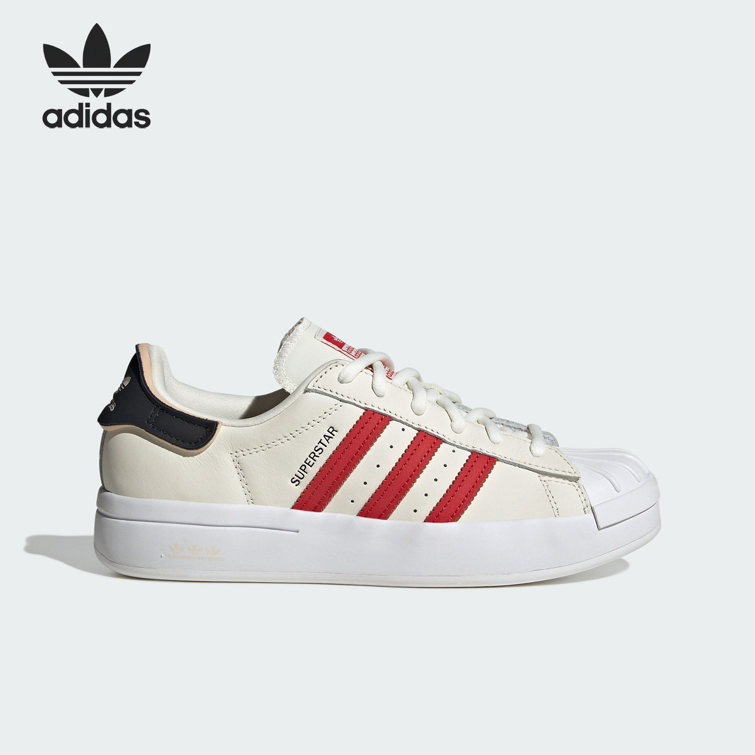 Adidas/阿迪达斯官方正品SUPERSTAR AYOON男女运动休闲鞋HP9576,运动鞋new,运动休闲鞋,淘宝优惠券,粉丝福利购,淘宝优惠卷