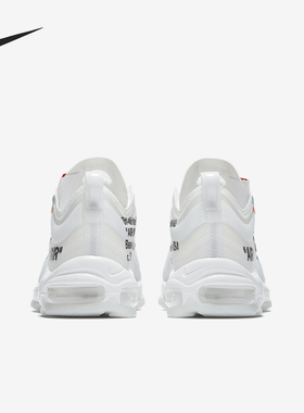 Nike/耐克正品秋季新款男士气垫缓震耐磨跑步鞋AJ4585-100