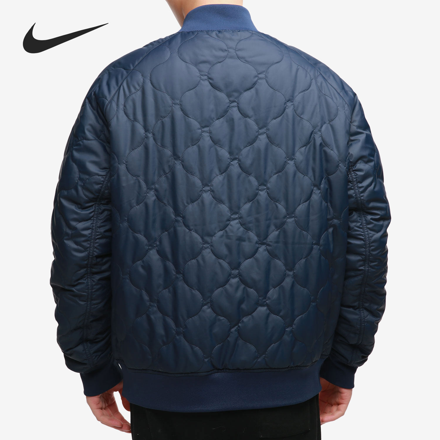 nike耐克正品男子双面穿新款棉服