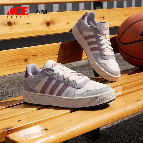 Adidas/阿迪达斯正品D-PAD CLASSIC男女经典运动低帮板鞋KI5876